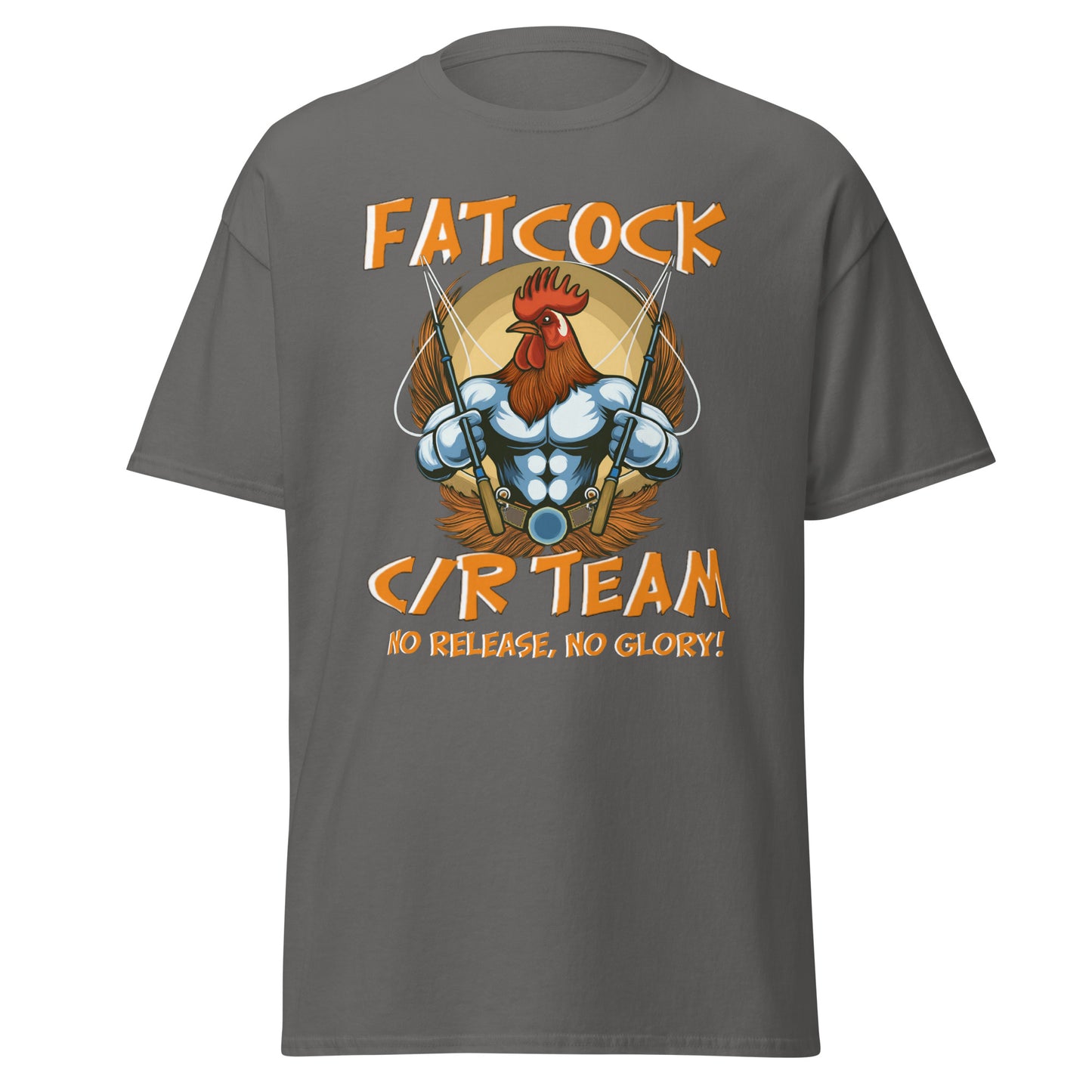 "Fatcock" t-paita