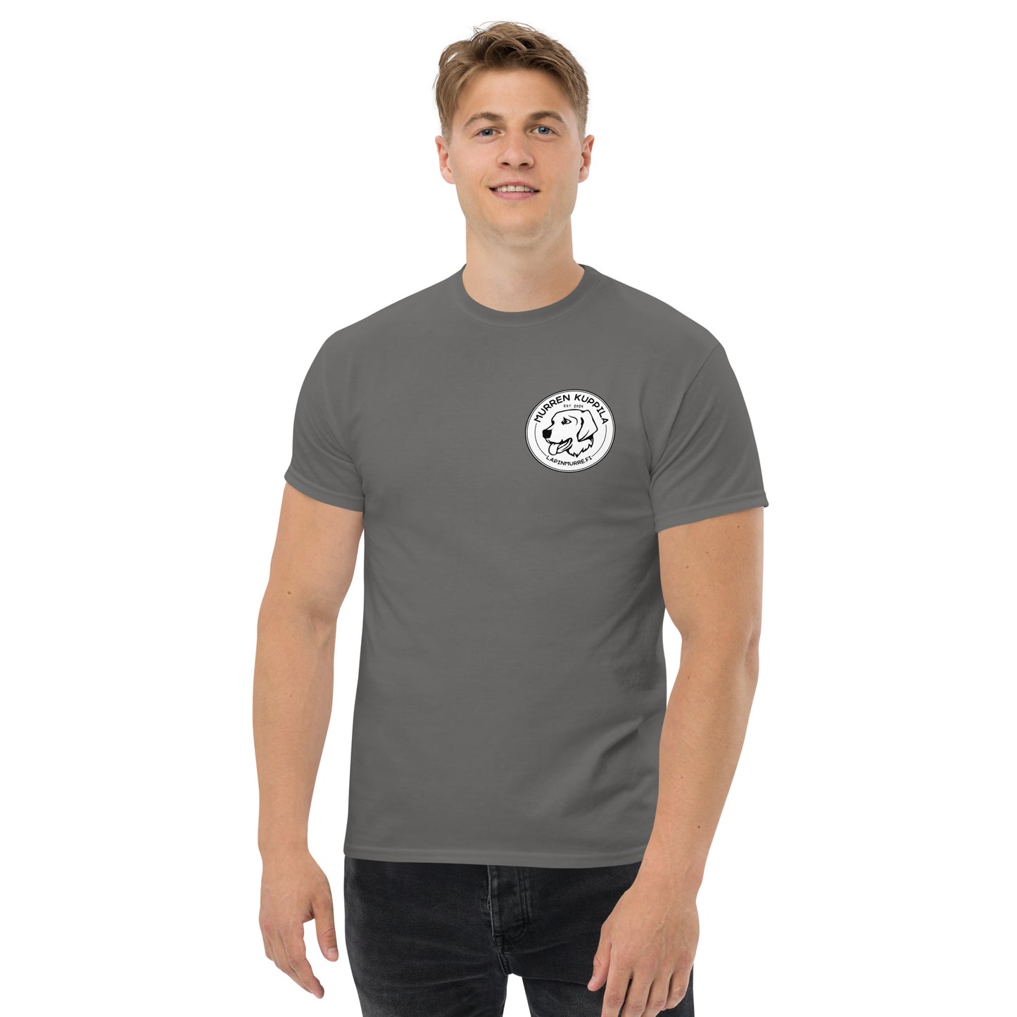 "Murren Kuppila" t-shirt