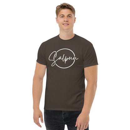 Unisex-T-Shirt „Salpuu“.