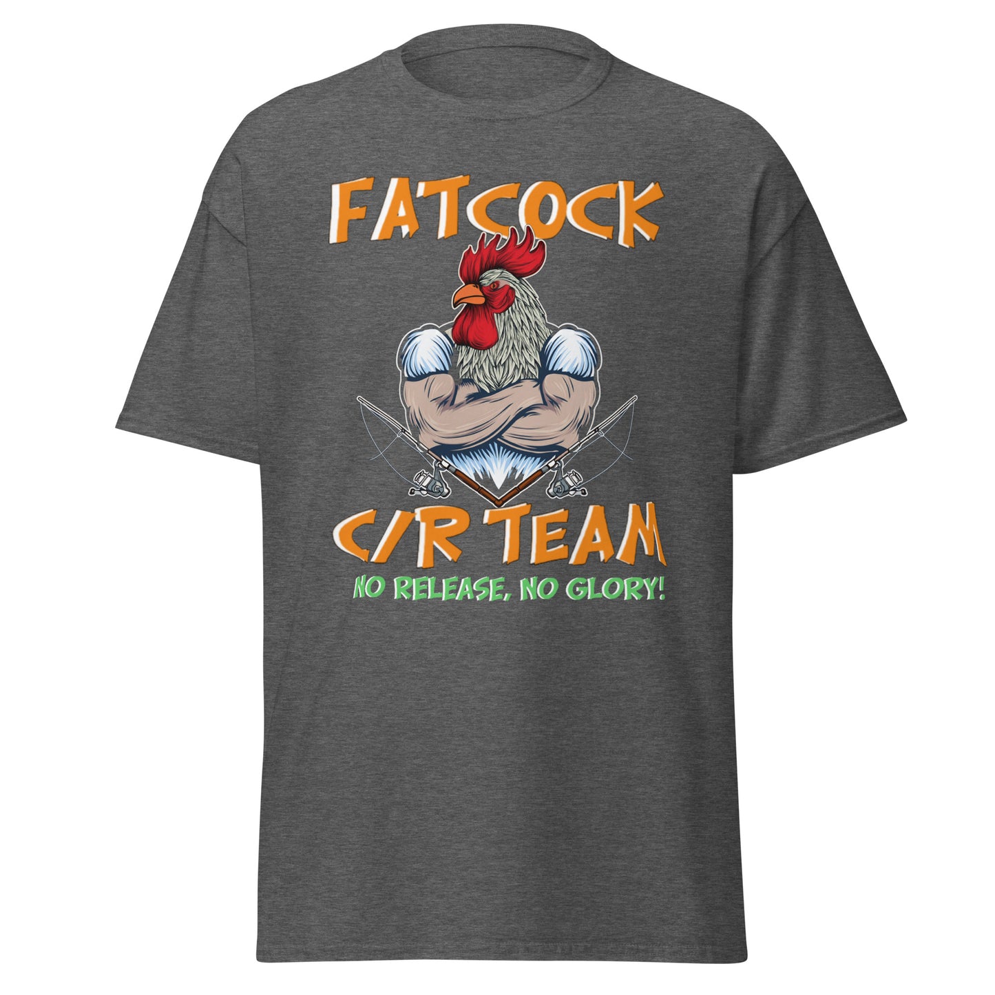 „Fatcock“-T-Shirt