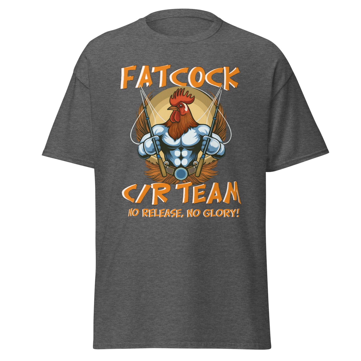 "Fatcock" t-paita