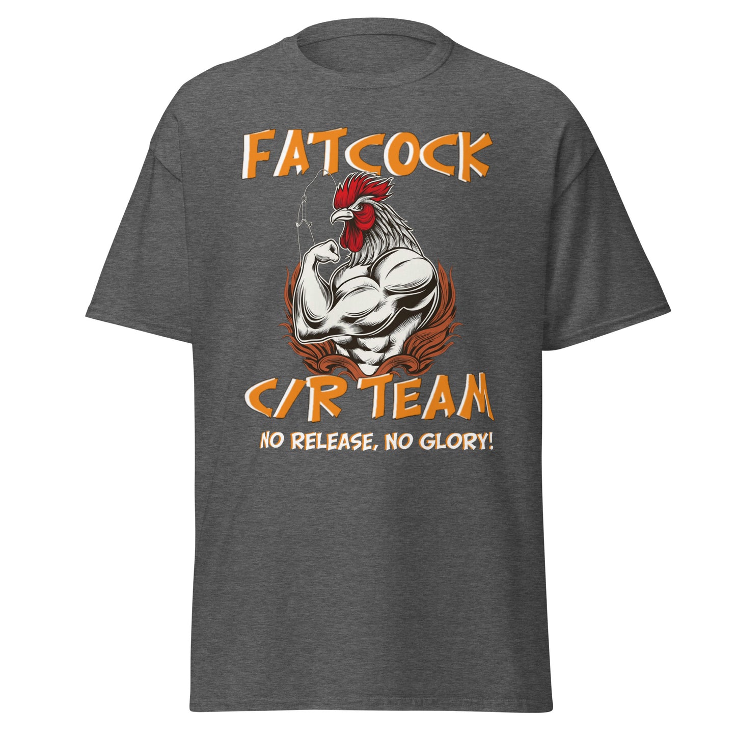 "Fatcock" t-paita