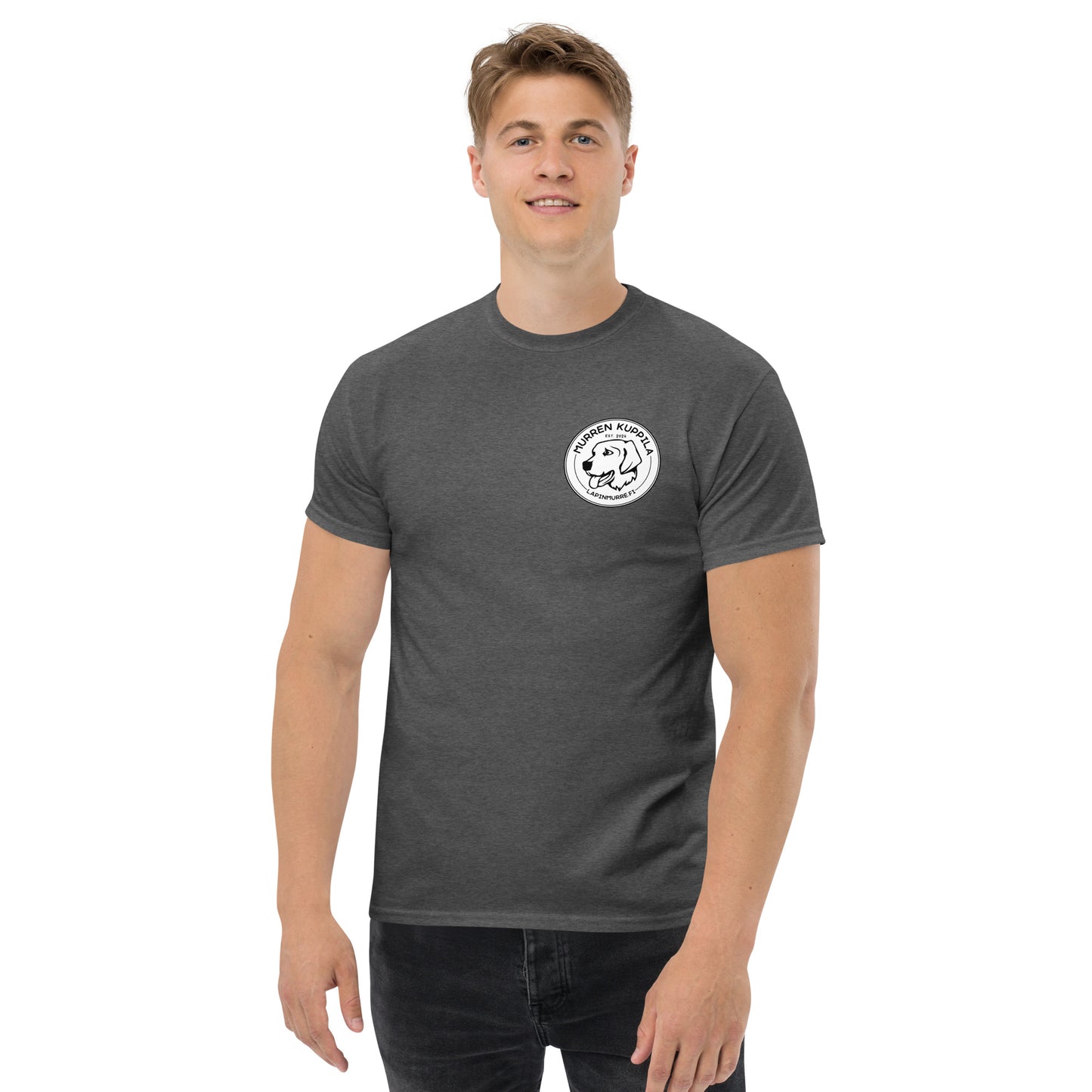 "Murren Kuppila" t-shirt