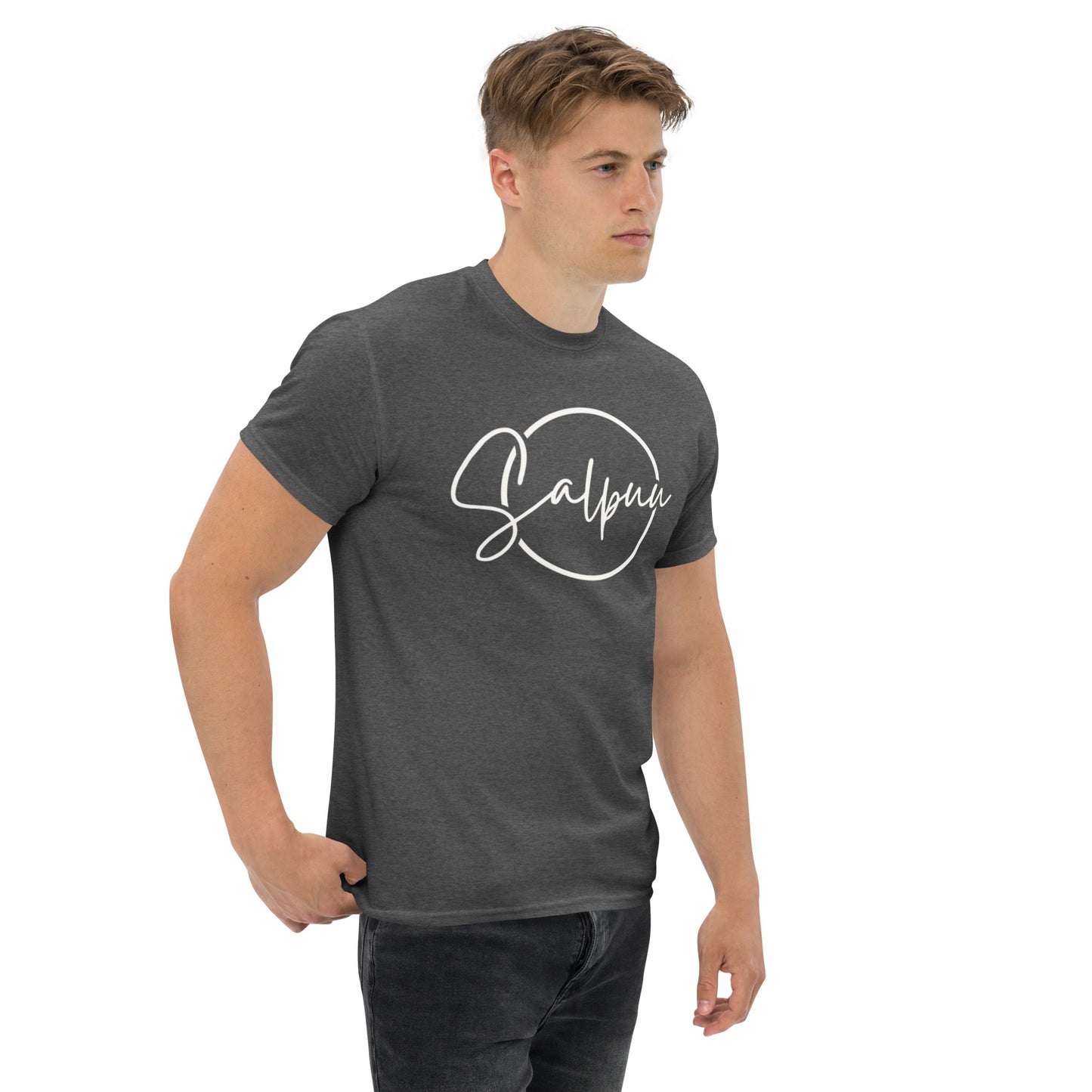 "Salpuu" unisex t-paita