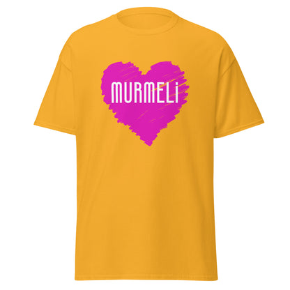 "Murmeli" unisex t-paita