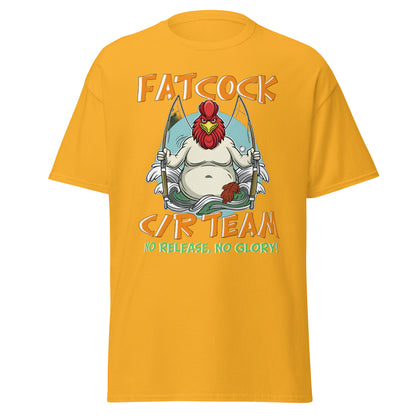 „Fatcock“-T-Shirt