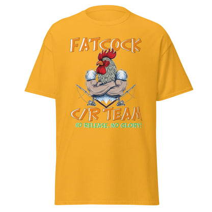 „Fatcock“-T-Shirt