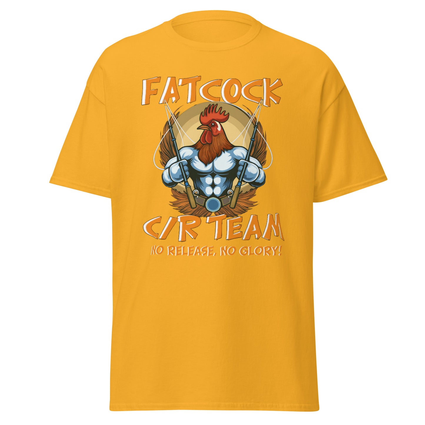 „Fatcock“-T-Shirt