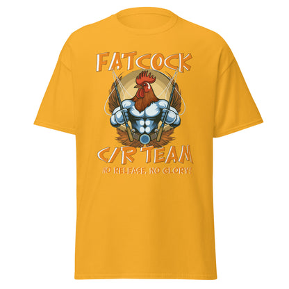 "Fatcock" t-shirt