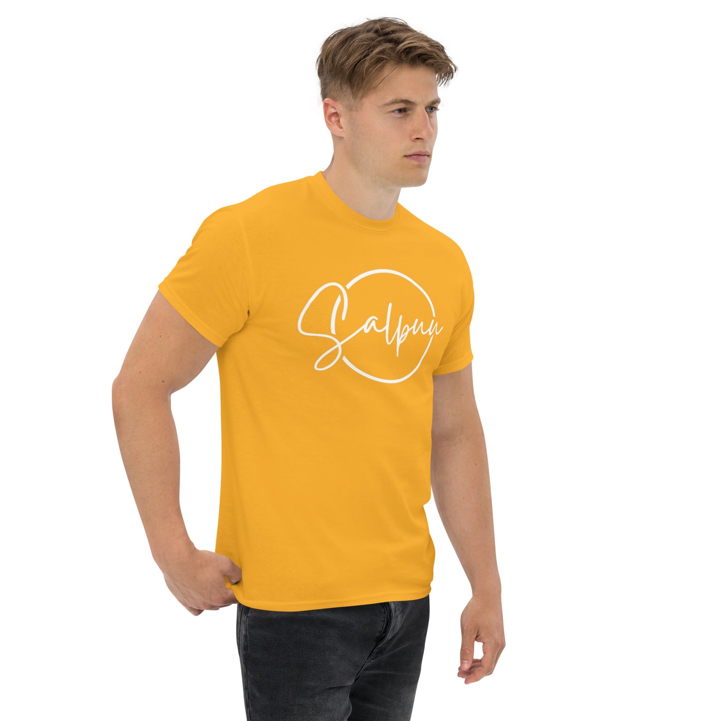 "Salpuu" unisex t-paita