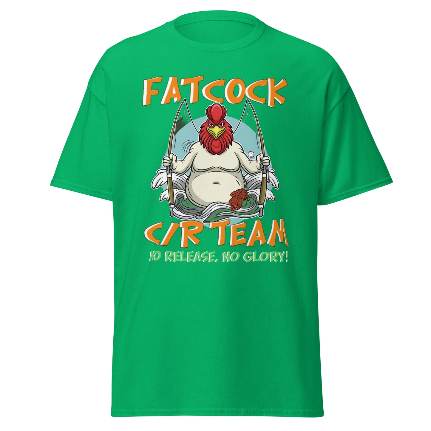 "Fatcock" t-shirt