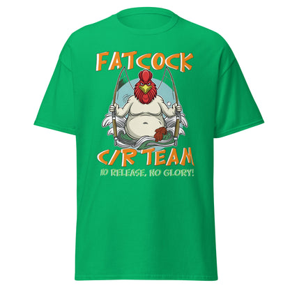 „Fatcock“-T-Shirt