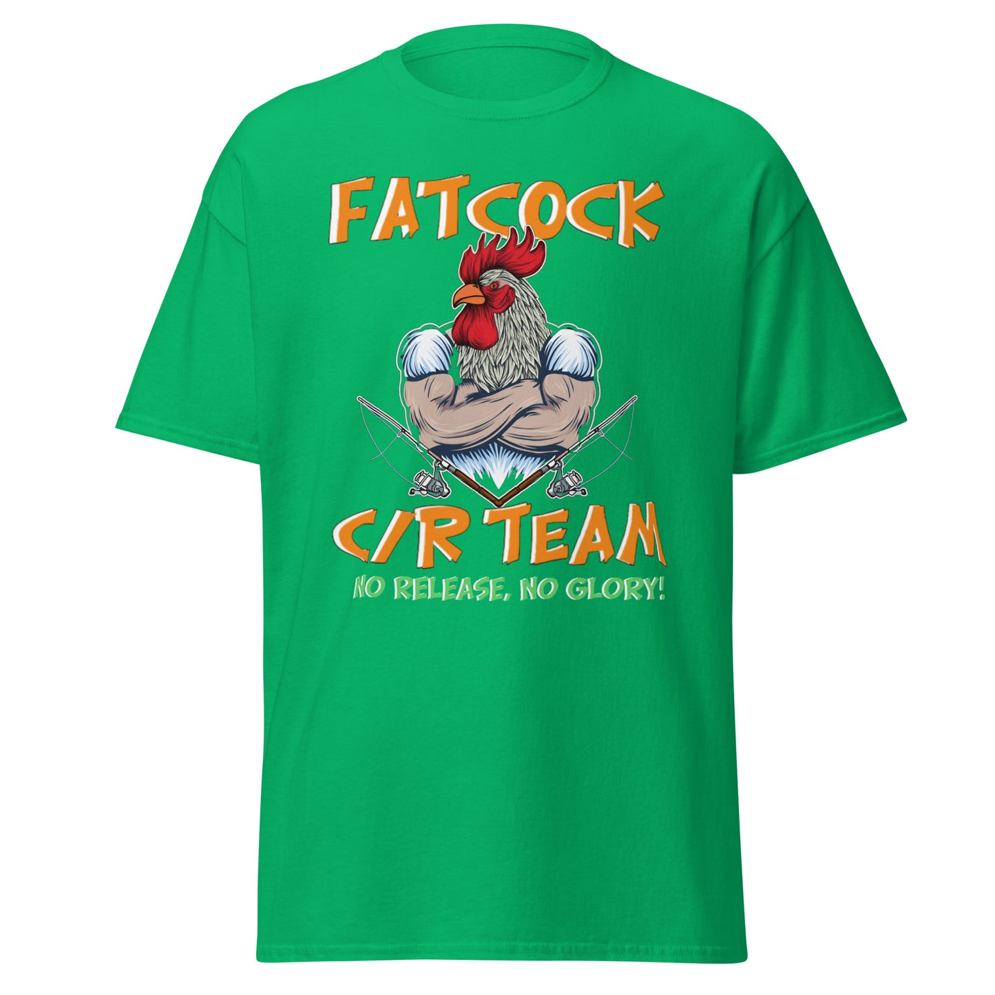 "Fatcock" t-shirt