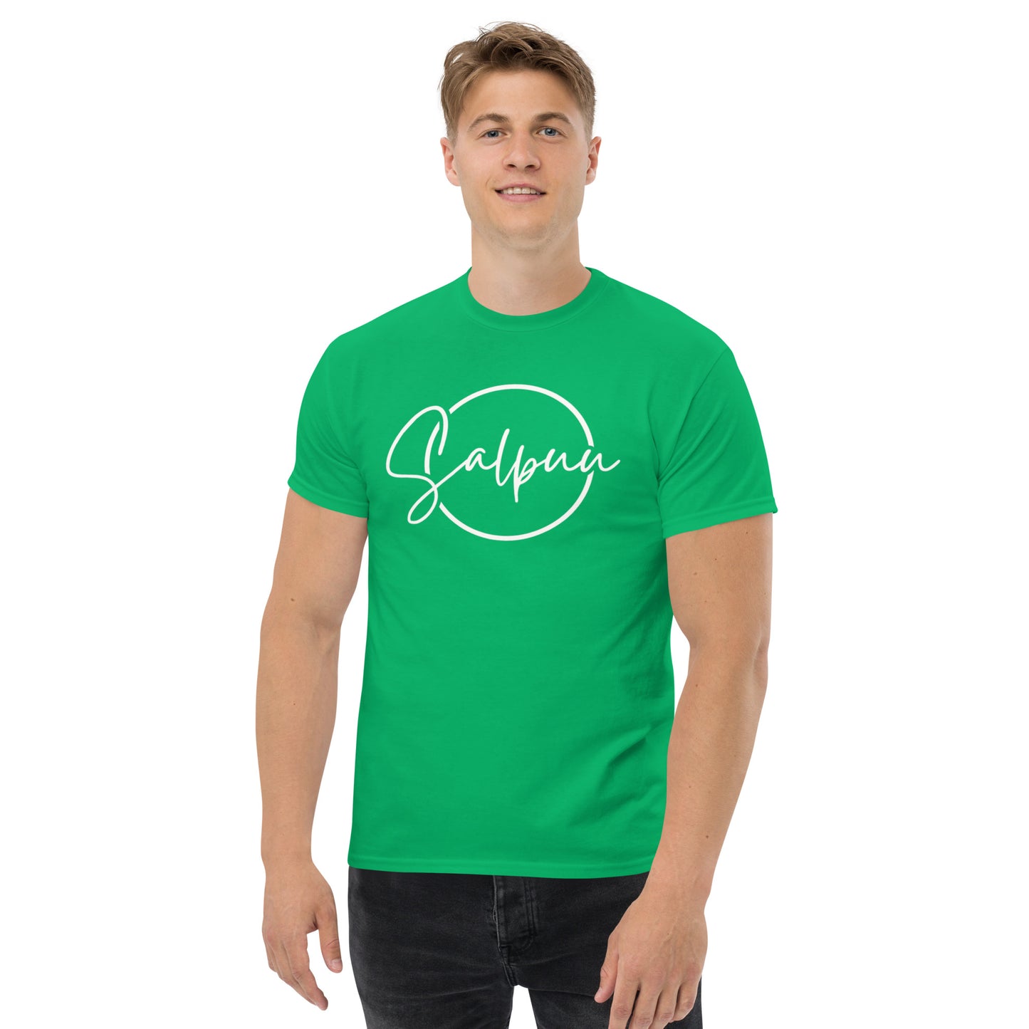 "Salpuu" unisex t-paita