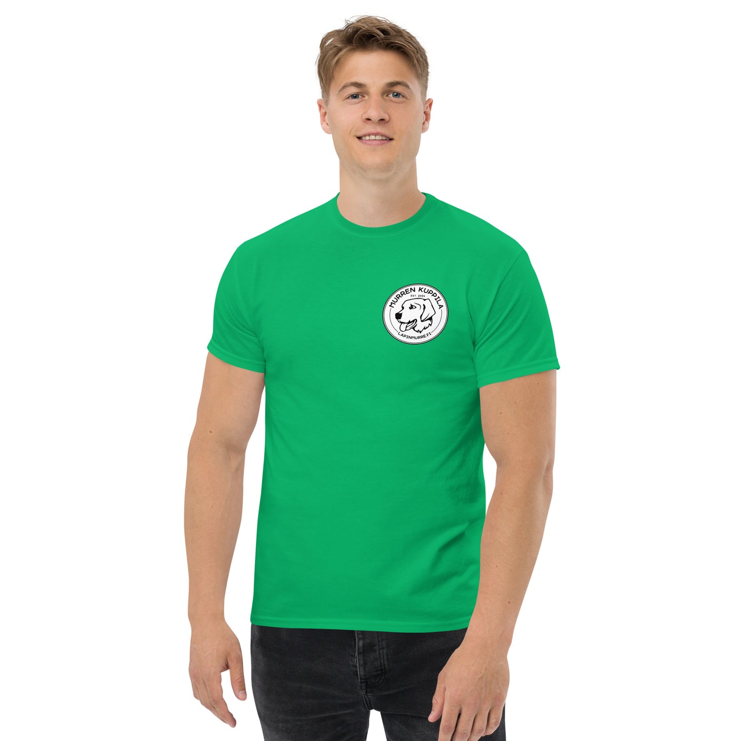 „Murren Kuppila“-T-Shirt