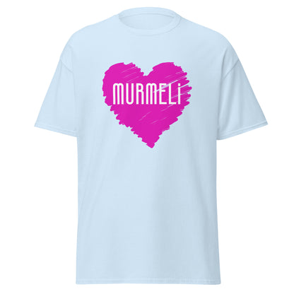 "Murmeli" unisex t-paita