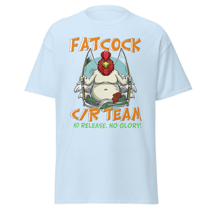 „Fatcock“-T-Shirt