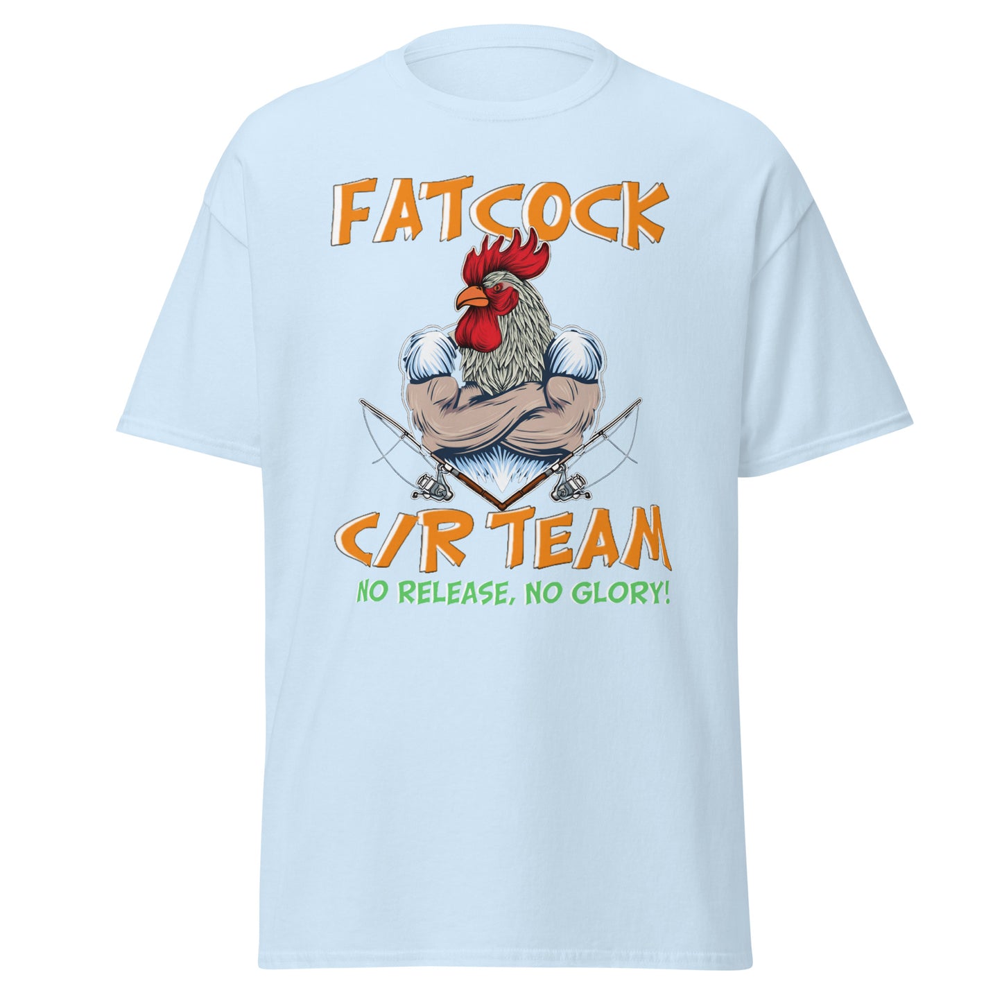 „Fatcock“-T-Shirt