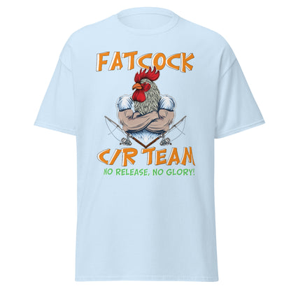 "Fatcock" t-paita