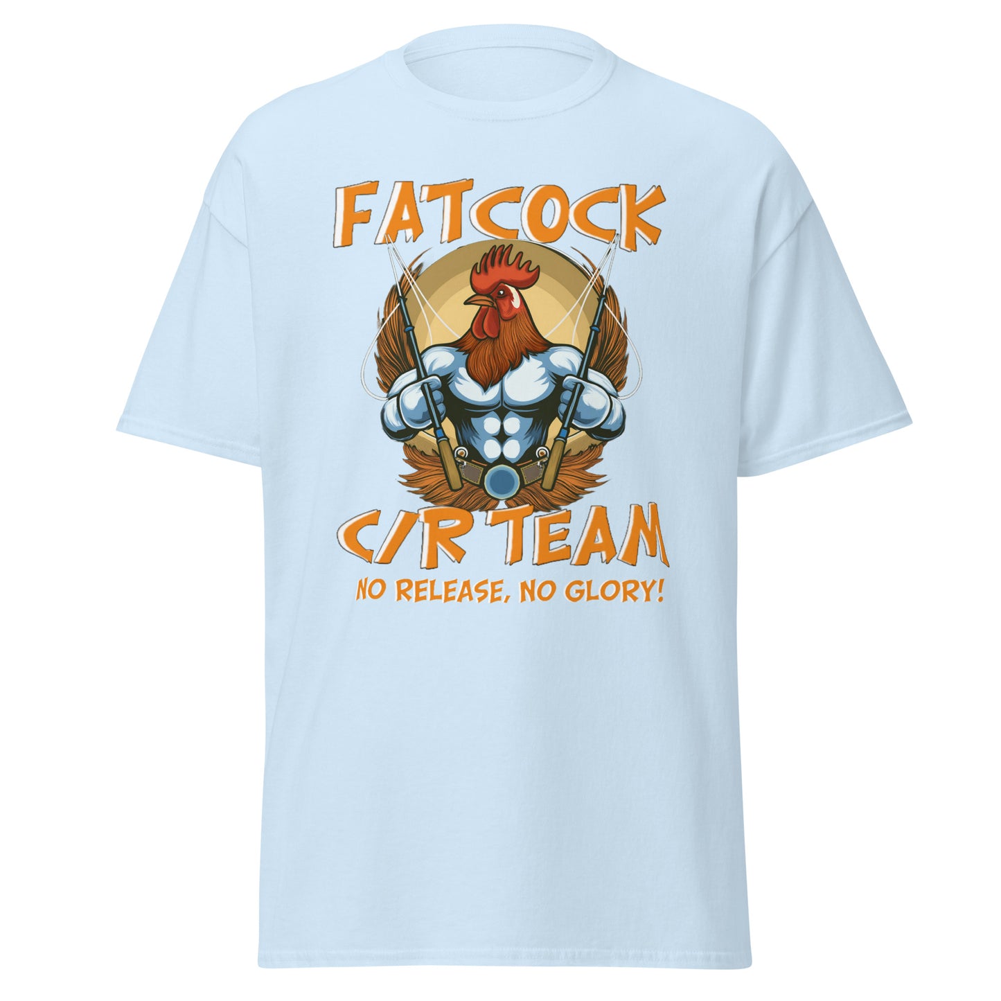 "Fatcock" t-shirt