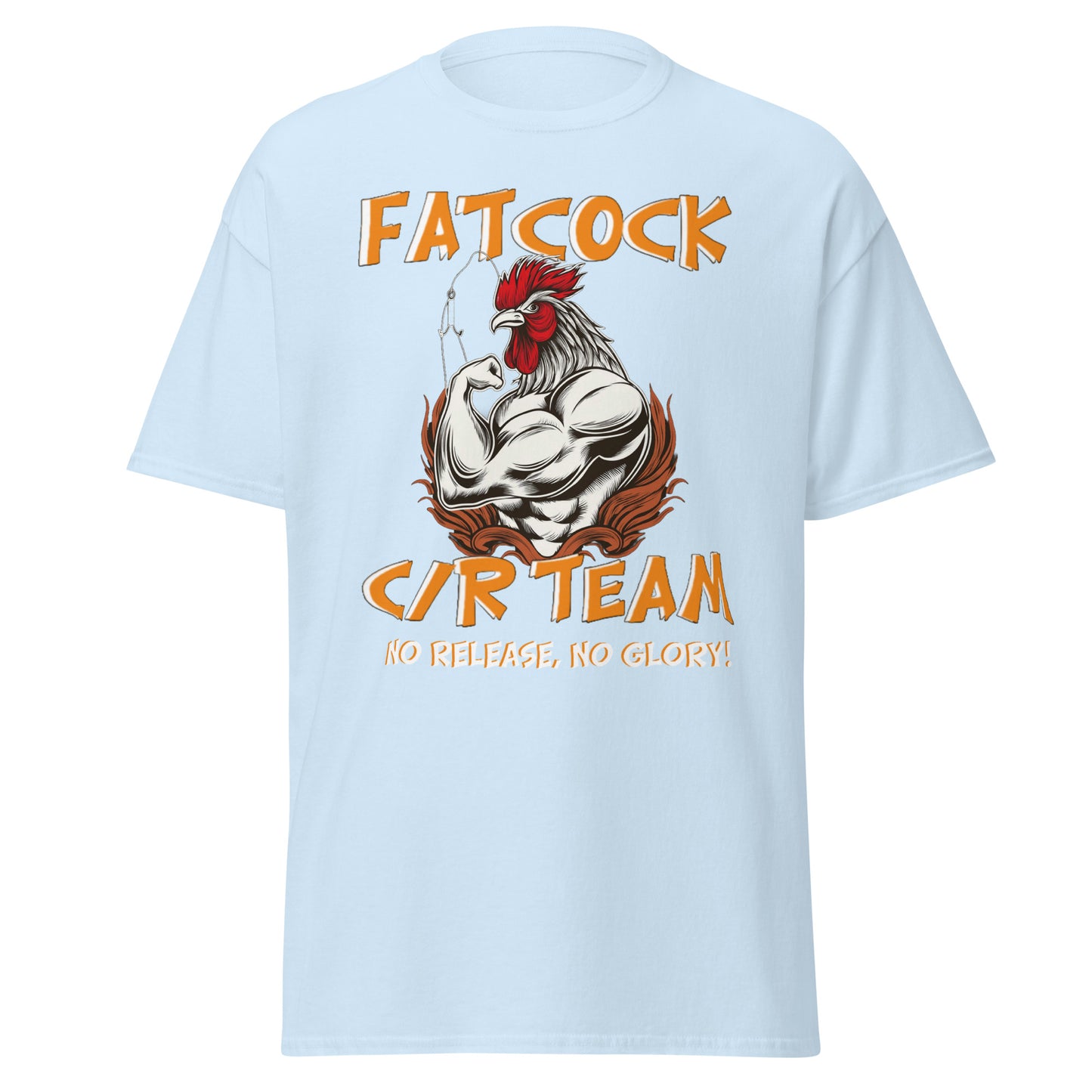 "Fatcock" t-shirt