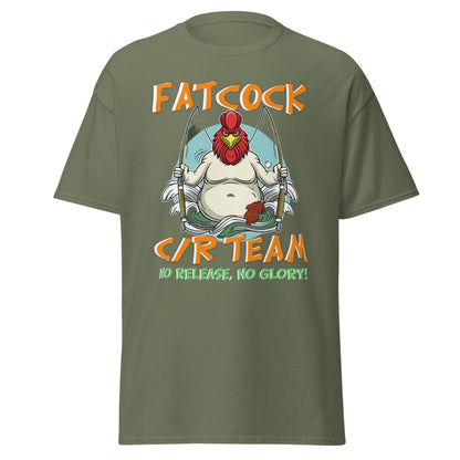 "Fatcock" t-paita