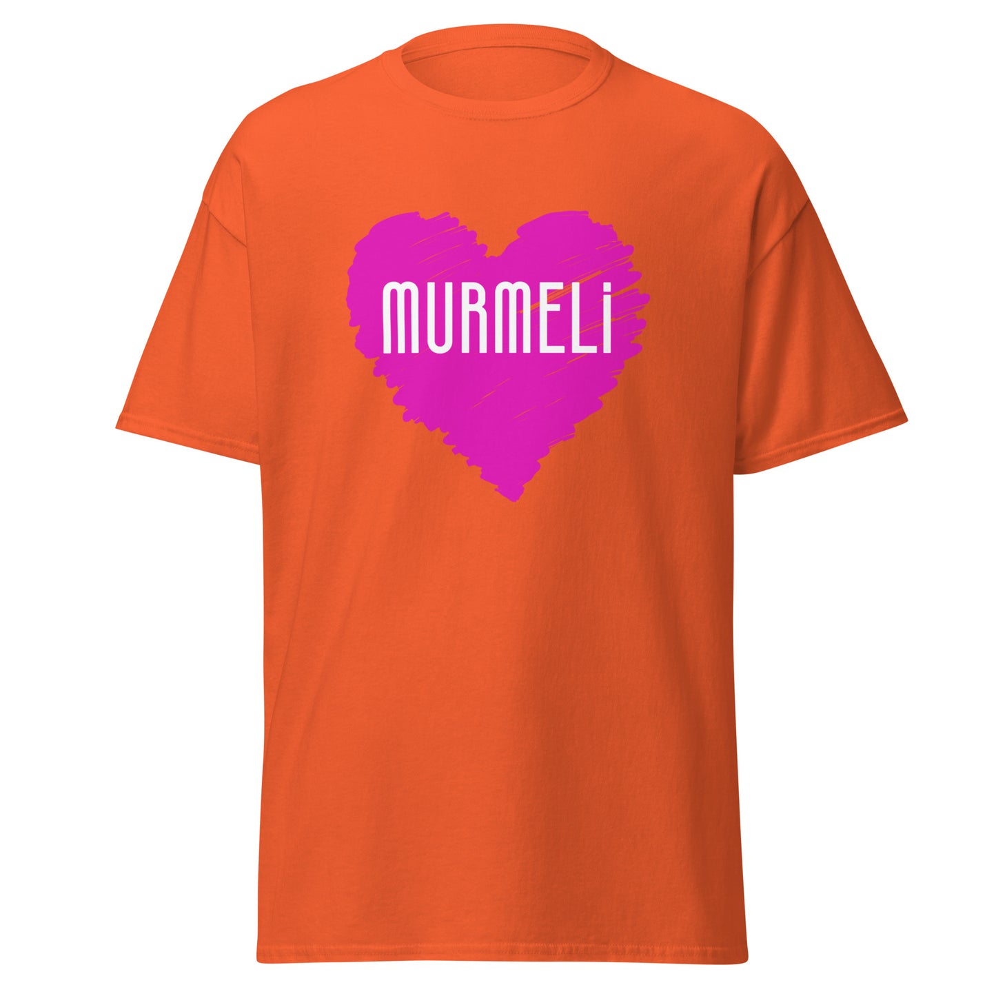 "Murmeli" unisex t-paita