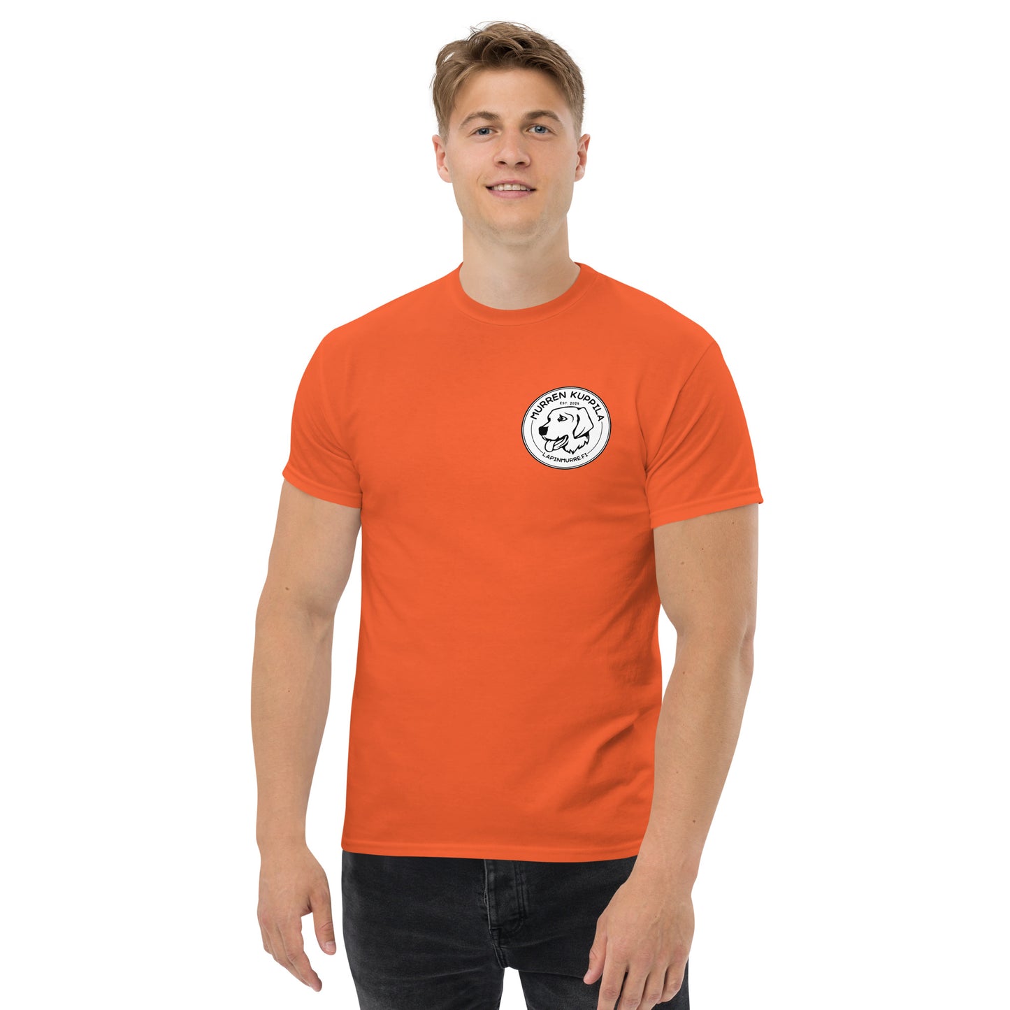 "Murren Kuppila" t-shirt