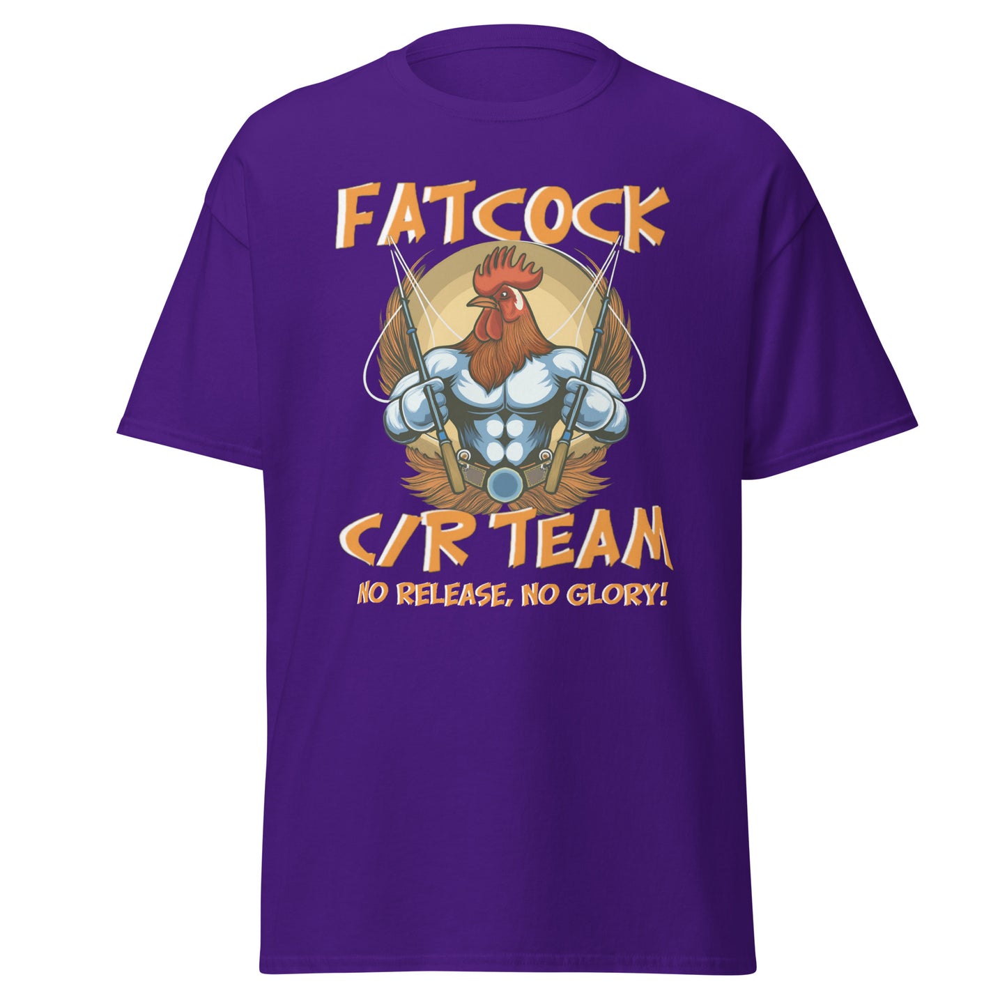 "Fatcock" t-shirt