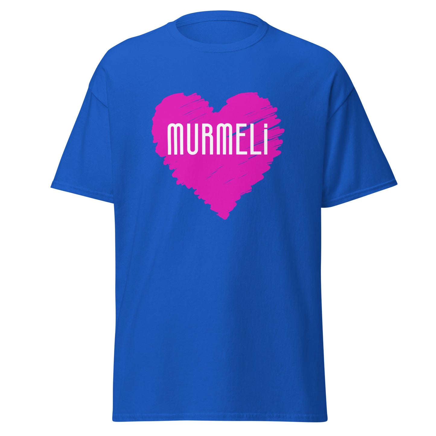 "Murmeli" unisex t-paita