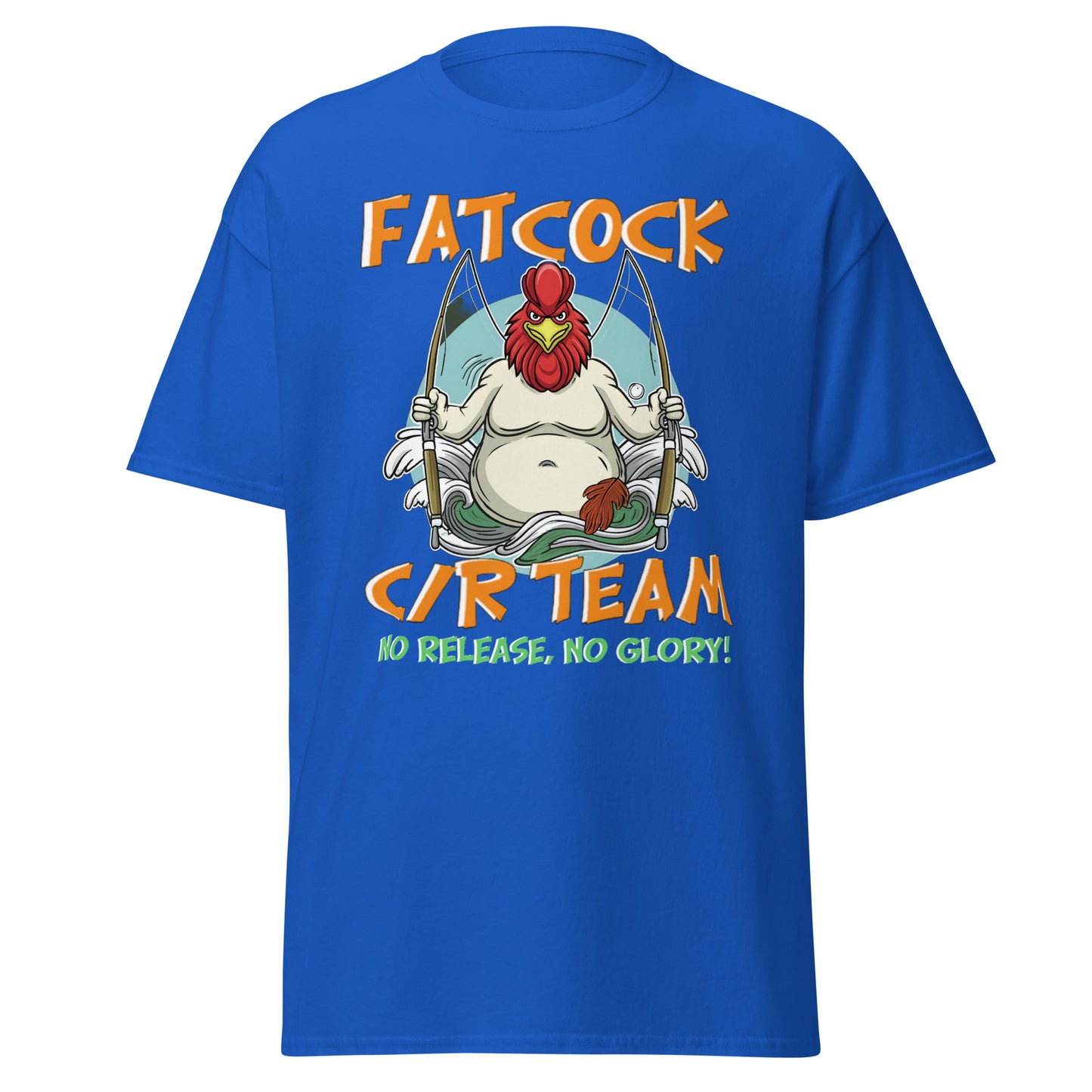 „Fatcock“-T-Shirt