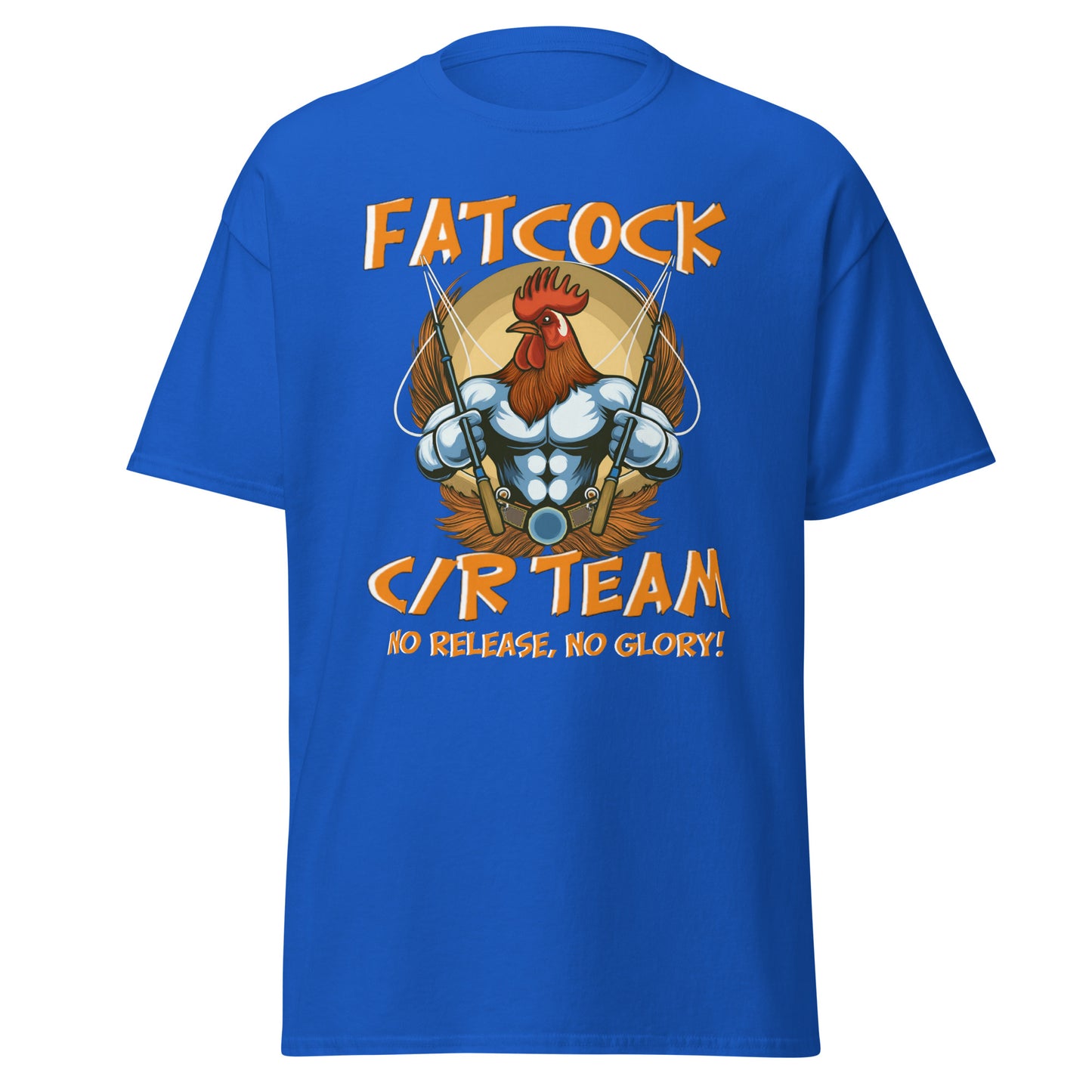 „Fatcock“-T-Shirt