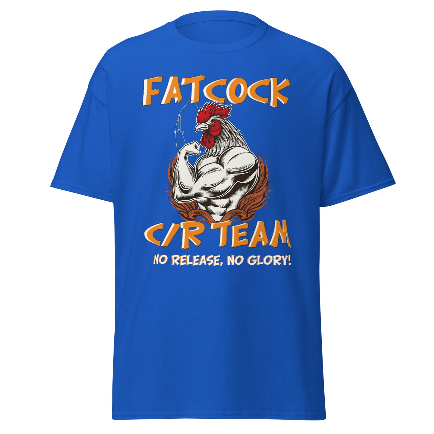 "Fatcock" t-shirt