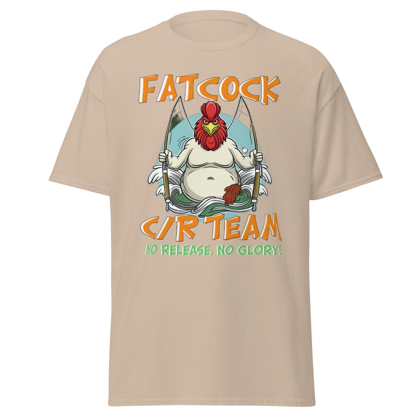 "Fatcock" t-shirt