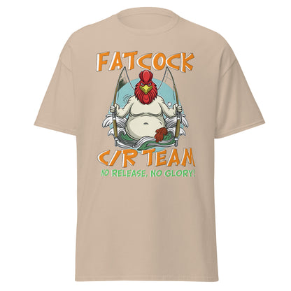 „Fatcock“-T-Shirt