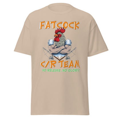 "Fatcock" t-paita