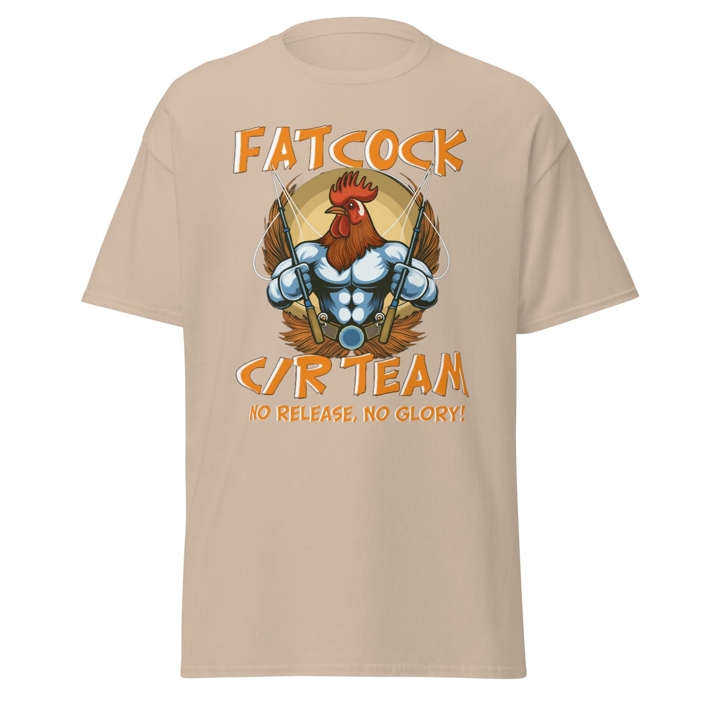 "Fatcock" t-shirt