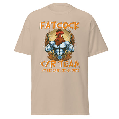 „Fatcock“-T-Shirt