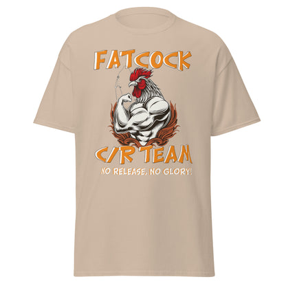 "Fatcock" t-paita