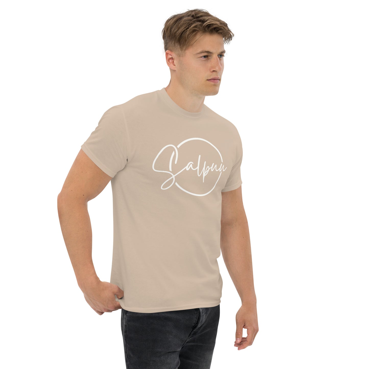 "Salpuu" unisex t-paita