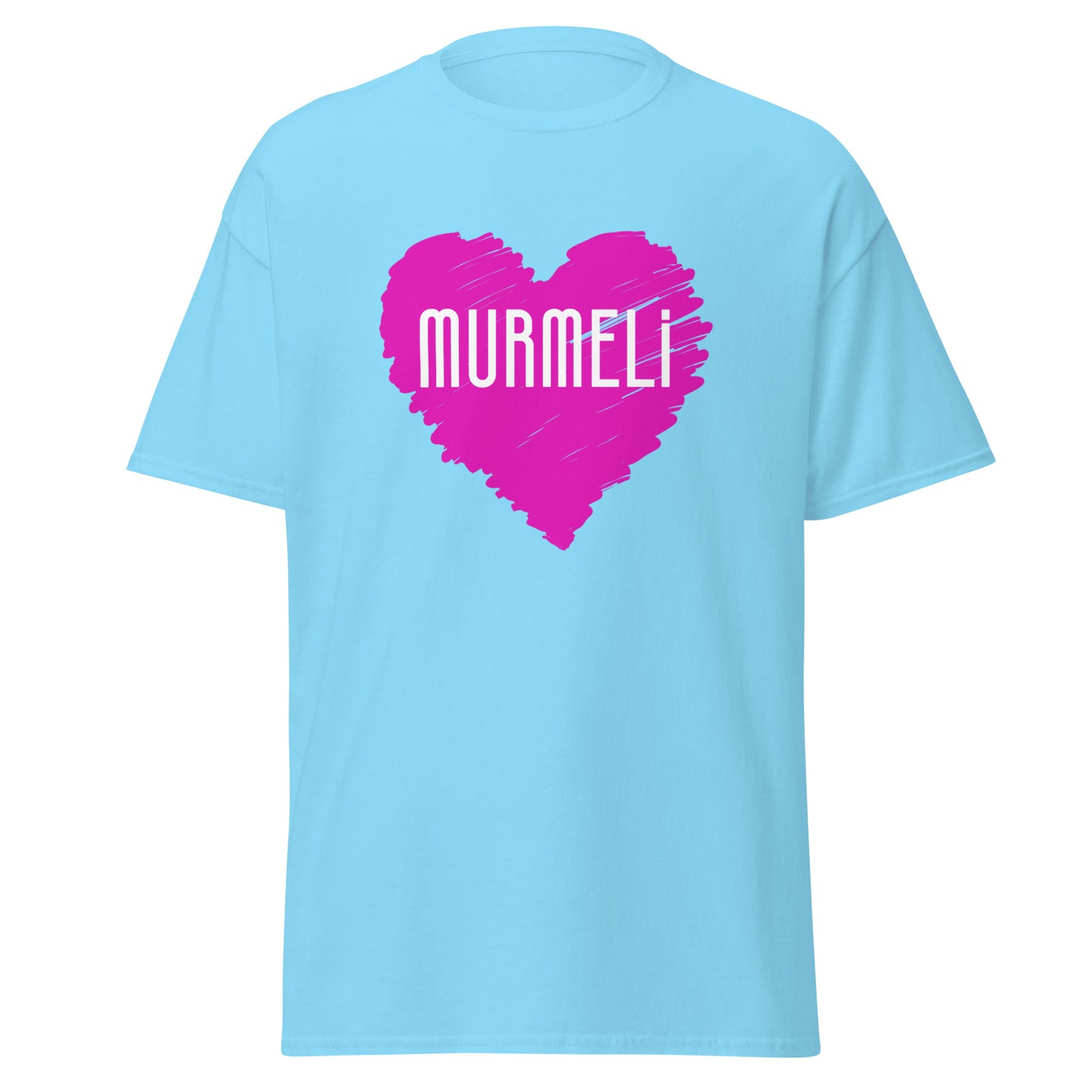 "Murmeli" unisex t-paita