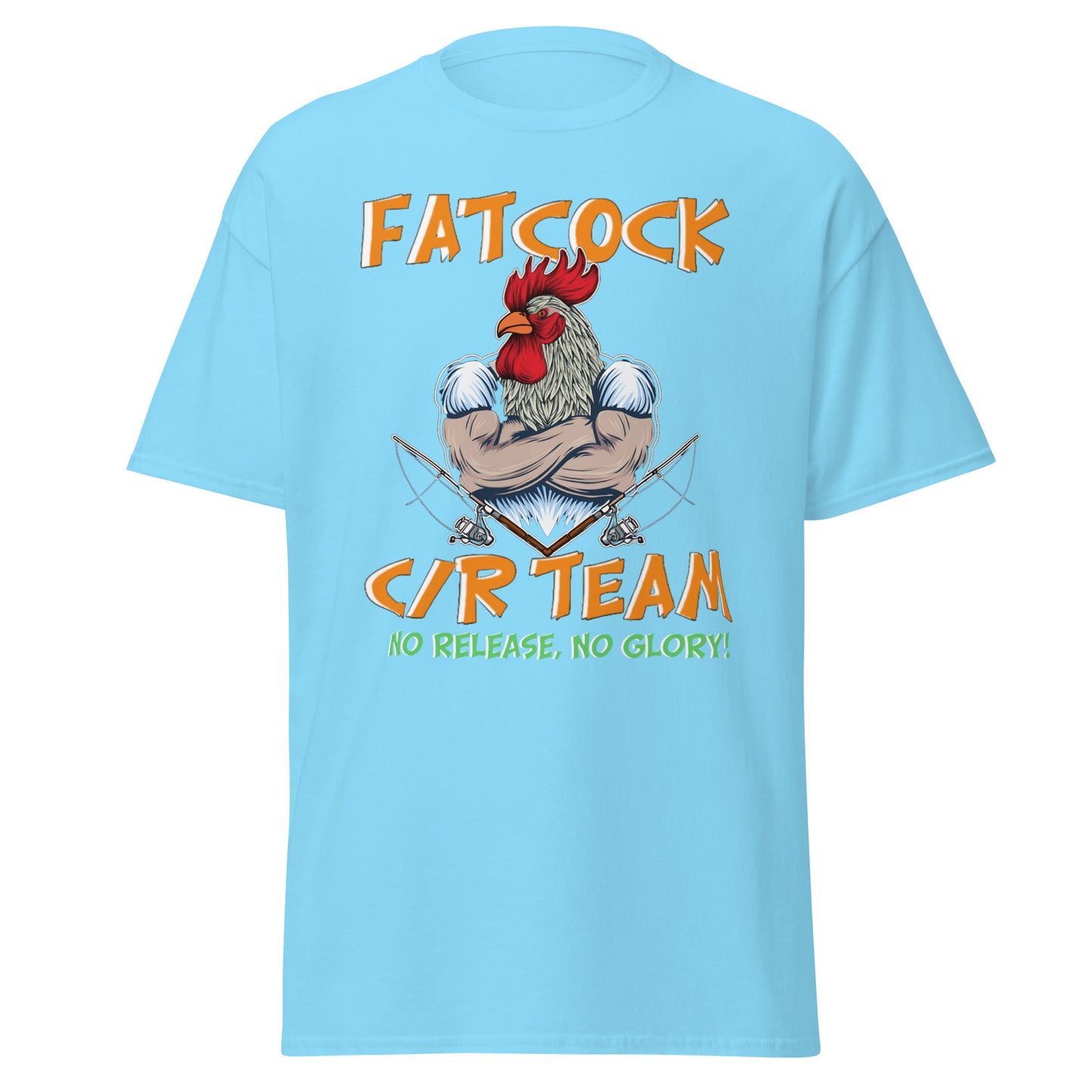 „Fatcock“-T-Shirt