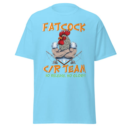 "Fatcock" t-paita