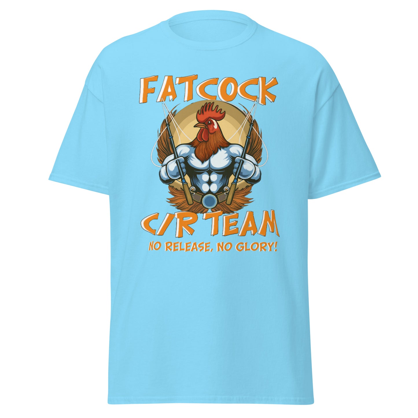 "Fatcock" t-shirt