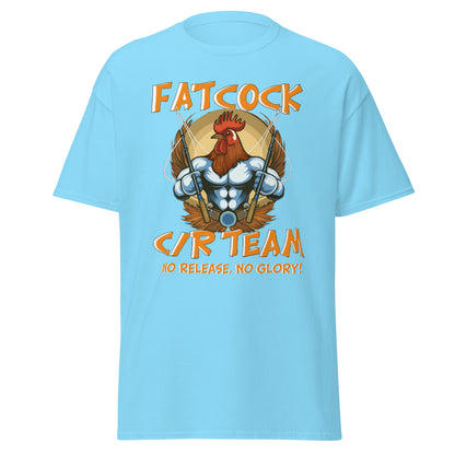 "Fatcock" t-paita