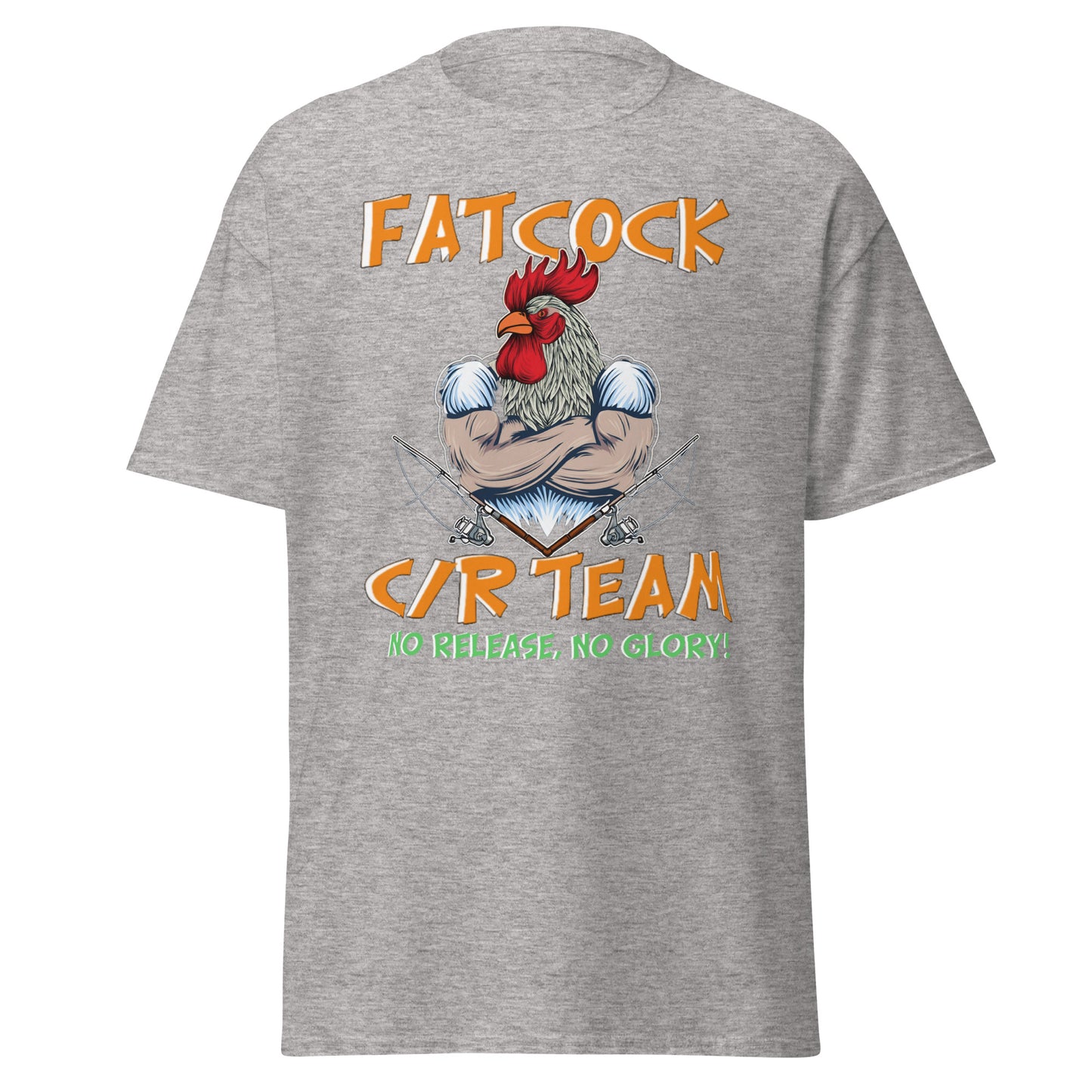 "Fatcock" t-shirt