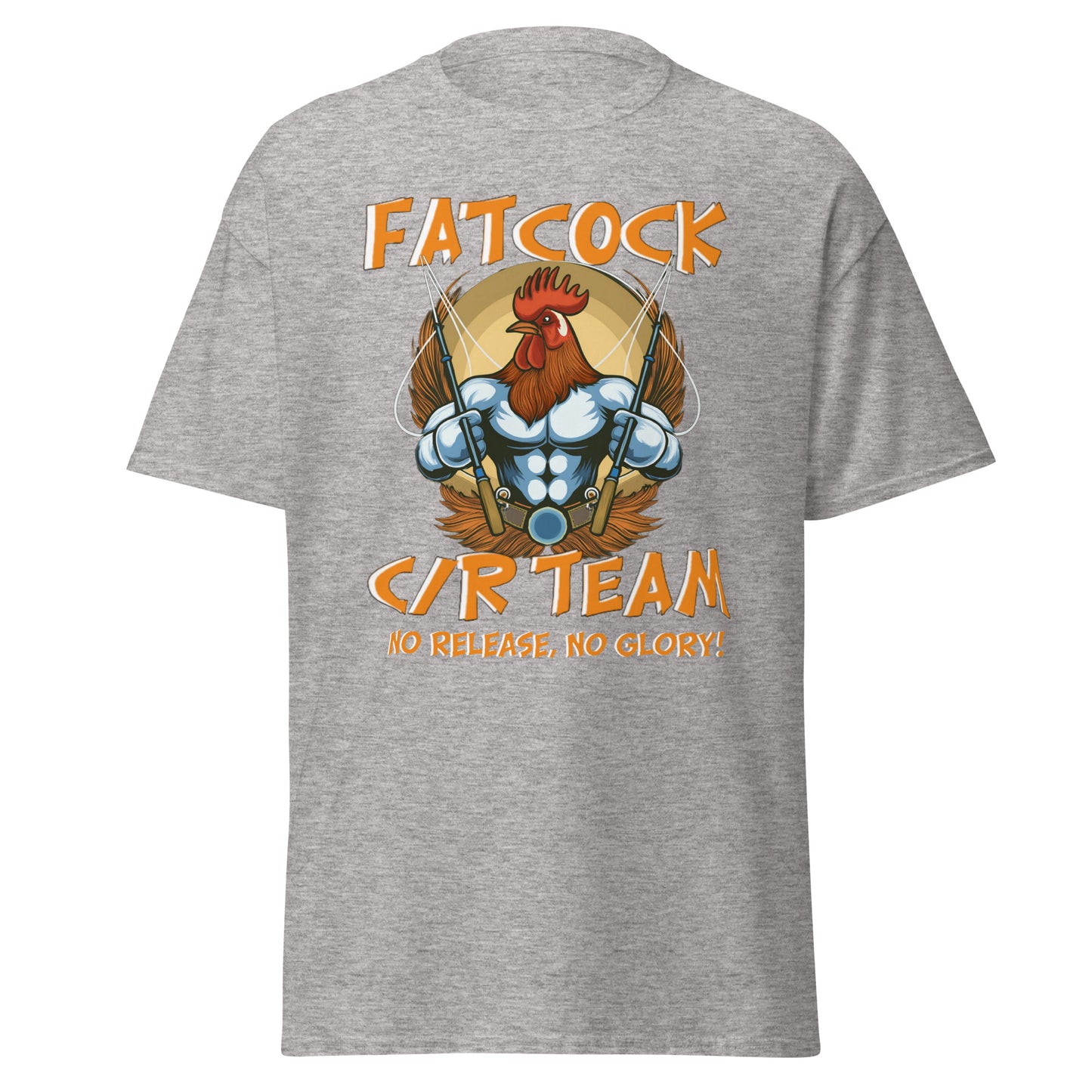 "Fatcock" t-paita