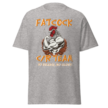 "Fatcock" t-paita