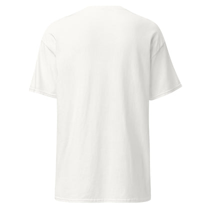 „Mirkan Oriflame“ T-Shirt (großes Logo auf der Vorderseite)