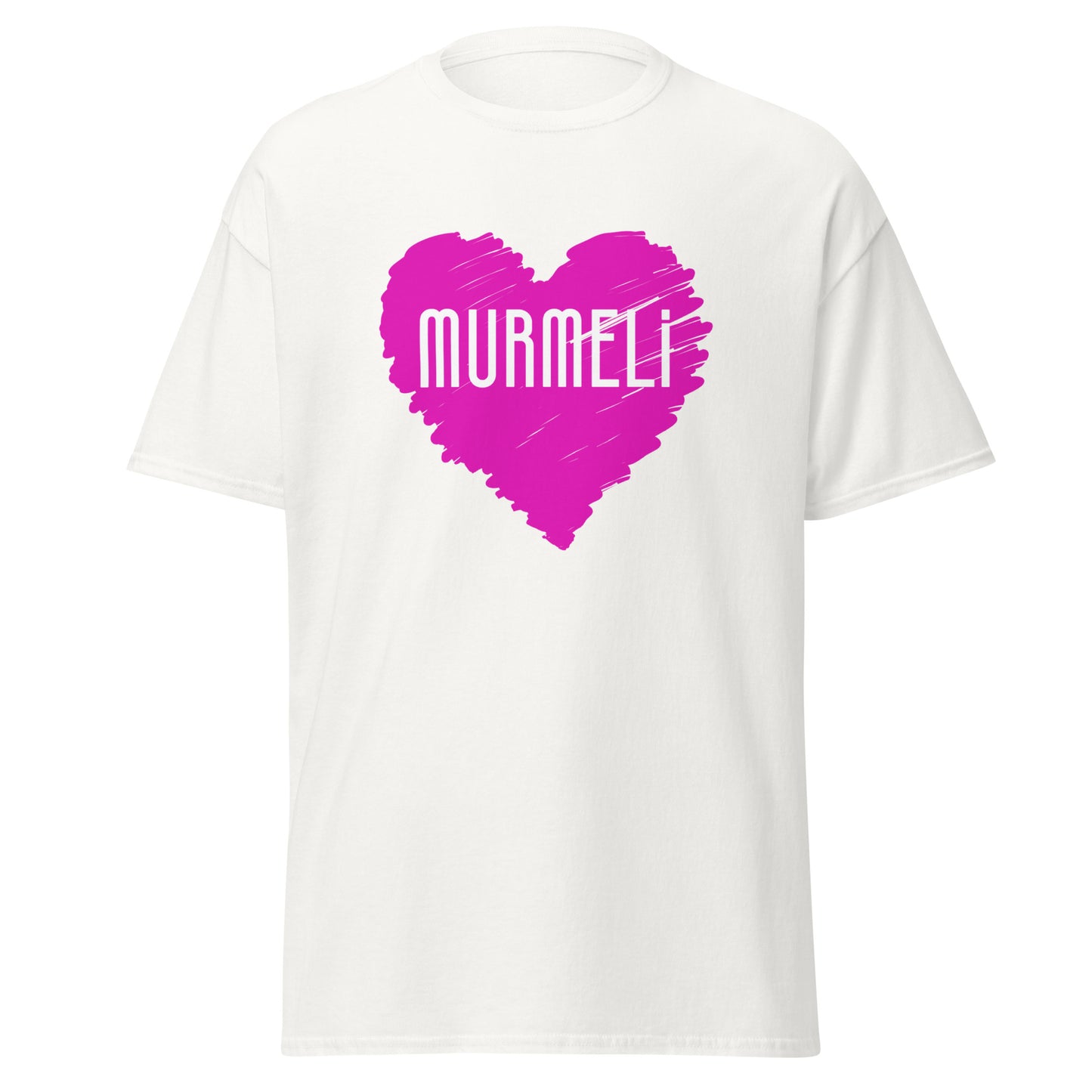 "Murmeli" unisex t-paita